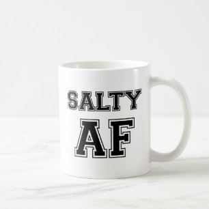SALTY AF KAFFEMUGG