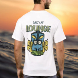 Salty AF Lounge T Shirt