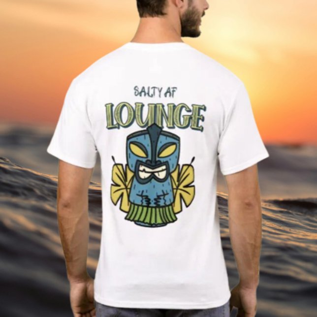 Salty AF Lounge T Shirt (Skapare uppladdad)