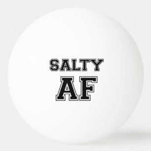 SALTY AF PINGISBOLL