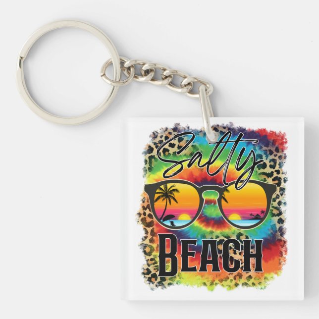 Salty Beach (Framsidan)