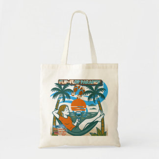 Salty Breeze & Sandy Toes: Ultimate Beach Tote Tygkasse