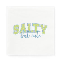 Salty but Cute
