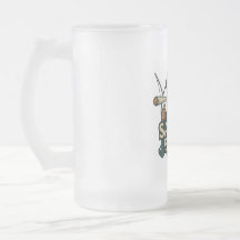 Salty Buzz Classic Mugg, 11 oz