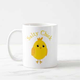 Salty Chick Kaffemugg