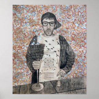 Salty Elixir Print av Meghan Oona Clifford Poster