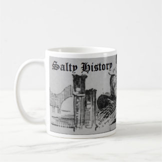 Salty History Mugg
