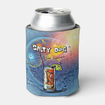 Salty Hund Cocktail (#6 av 12 Recipe-uppsättningar