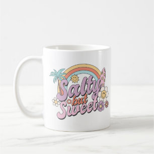 Salty Men Sweet Kaffemugg