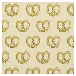 Salty Soft Pretzel Carnival NYC Street Snack Food Tyg