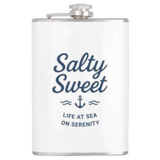 Salty Sweet Life at Sea Mugg Fickplunta