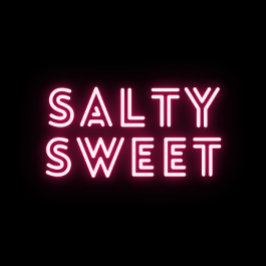 Salty Sweet (Pink Neon) Tröja