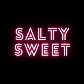 Salty Sweet (Pink Neon) Tröja