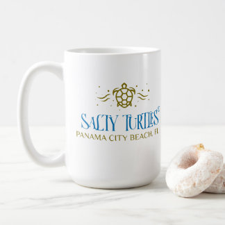 Salty Turtles® Coffee Mugg
