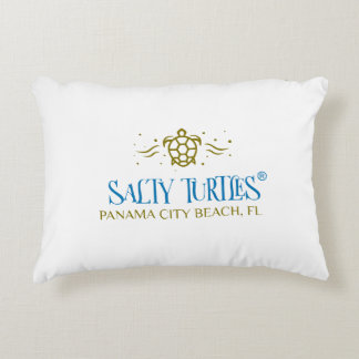 Salty Turtles Dekorativ kudde