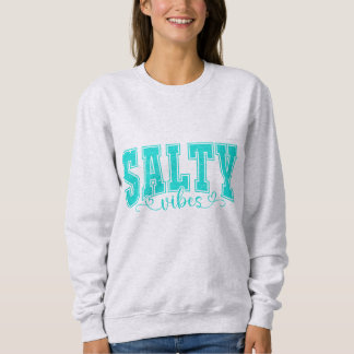 Salty Vives | Coastal Beach Vibes for Ocean Lovers T Shirt