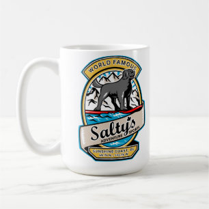 Saltys stor Dawg mugg