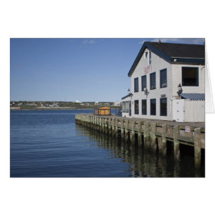 Salty's Wharf OBS Kort