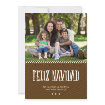 Saludo mimilitära de la Navidad de Brown