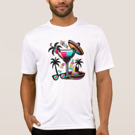 saludos a mis amigos - Grüsse an meine Freunde T Shirt