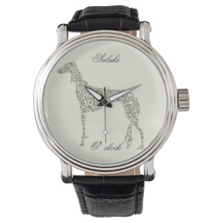 Saluki Collection Armbandsur