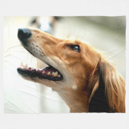 SALUKI FLEECEFILT
