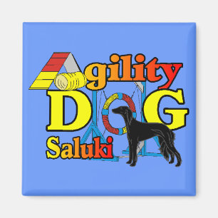 Saluki-gåvor Magnet