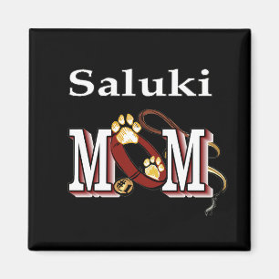 Saluki MAMMA Gifts Magnet