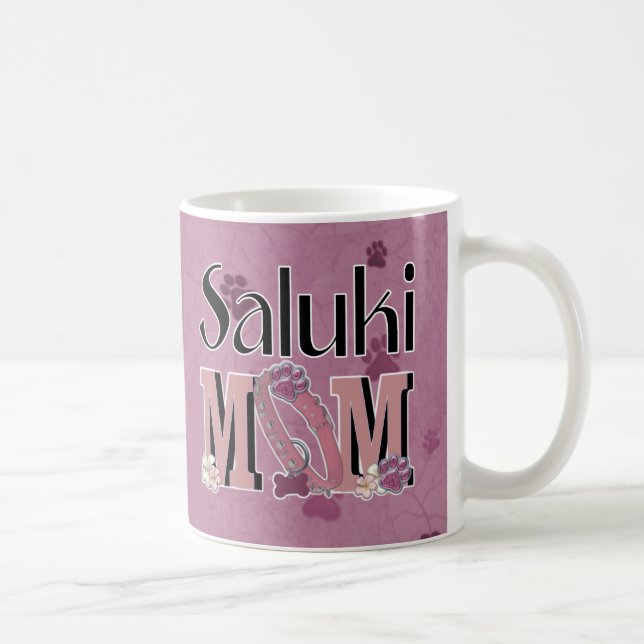 Saluki MAMMA Kaffemugg (Höger)