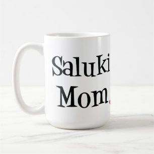 Saluki mammamugg kaffemugg