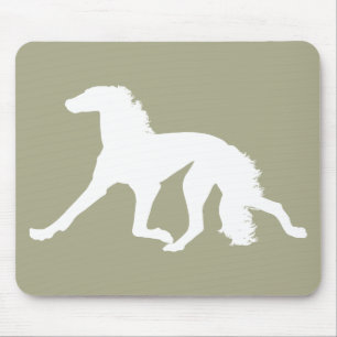 Saluki Silhouette Musmatta
