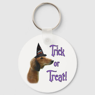Saluki Trick Nyckelring