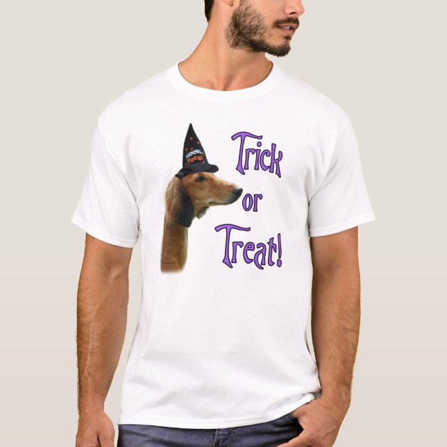 Saluki Trick Tröja (Framsida)