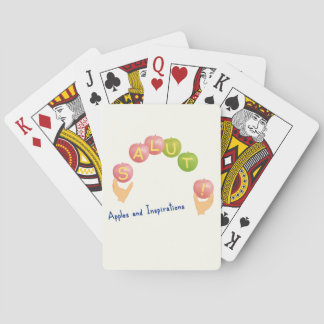 SALUT! SPEL KORT