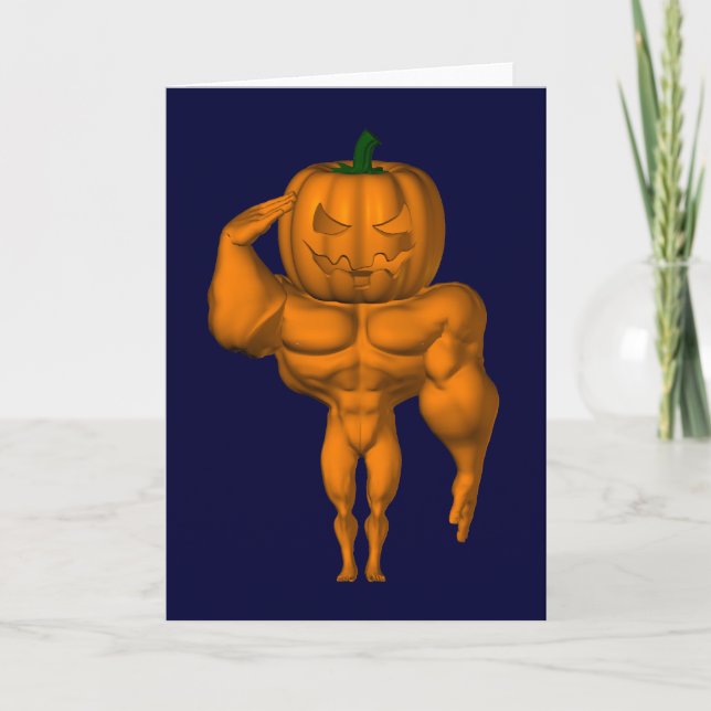 Salute Kort (Framsida)