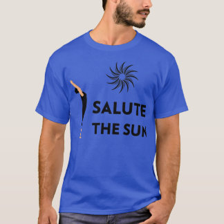 Salute Sol T Shirt