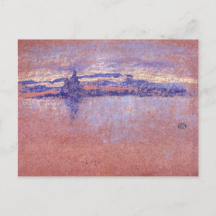 Salute, Sundown, framtagen av Whistler Vykort