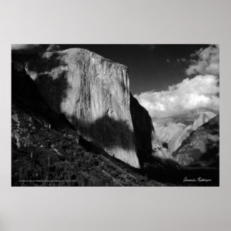 Salute till Ansel Adams Poster