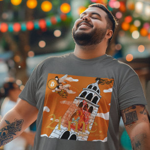 Salva mig. t shirt