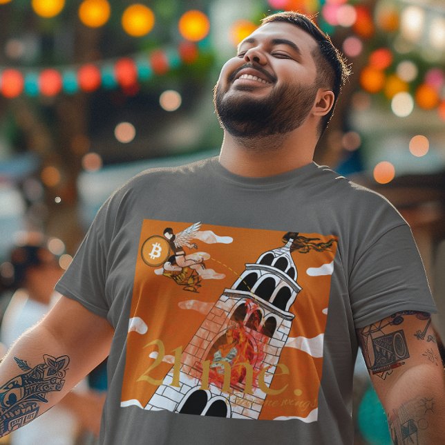 Salva mig. t shirt (Skapare uppladdad)