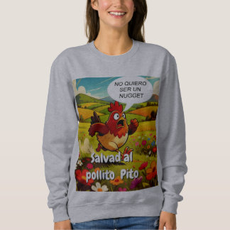 salvad al pollito pito t shirt