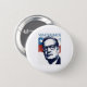 Salvador Allende - Venceremos Knapp (Framsida & baksida)