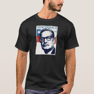 Salvador Allende - Venceremos Tee