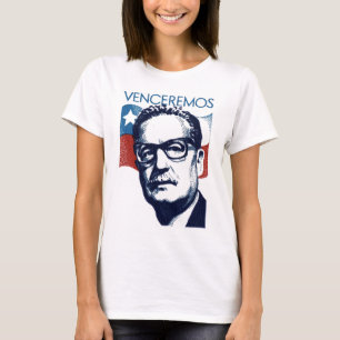 Salvador Allende - Venceremos Tee