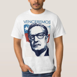 Salvador Allende - Venceremos Tröja