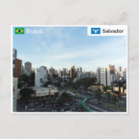 Salvador, Bahia - Brasilien