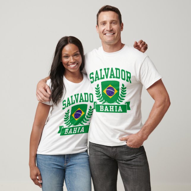 Salvador Bahia Tröja (Unisex)