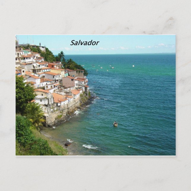 salvador-brazil-[kan.k].JPG Vykort (Framsida)