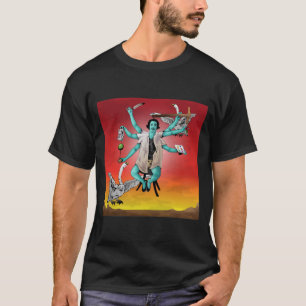 Salvador Dalai T Shirt