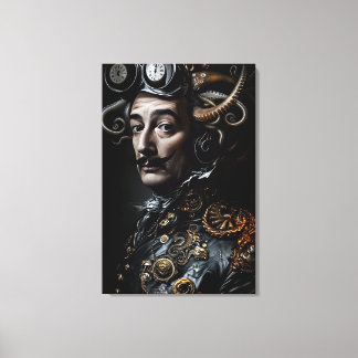 SALVADOR DALI CANVAS ART NEW